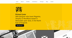 Desktop Screenshot of earlgreyandbattenburg.co.uk